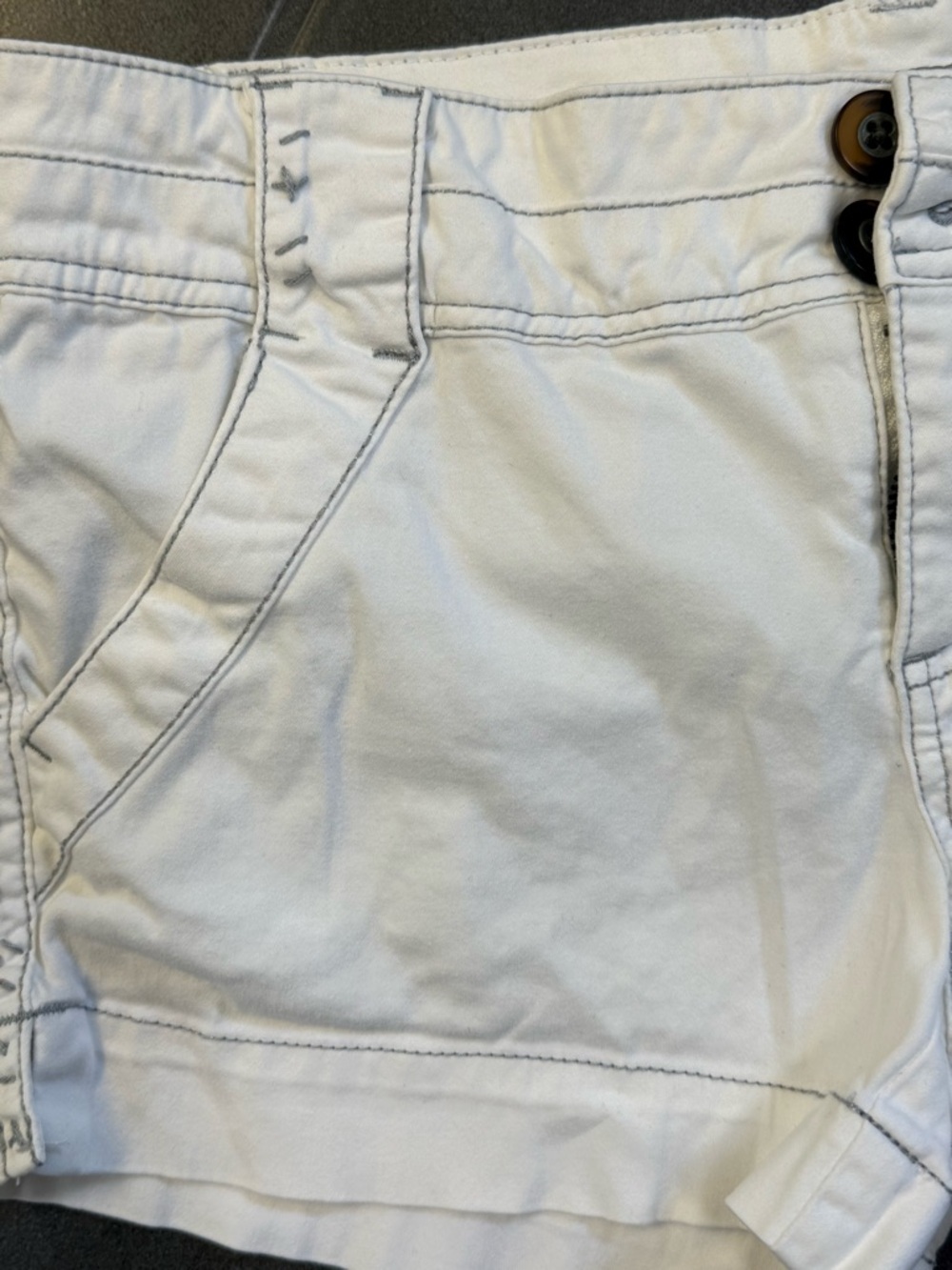 Women's BKE Mollie Stretch Short 26 - Picture 6 of 16